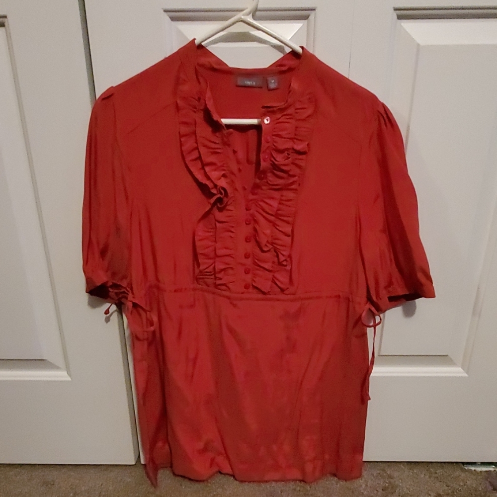 Apt 9 tunic blouse